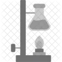 Bunsen Burner  Icon