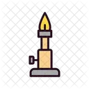 Bunsen Burner  Icon