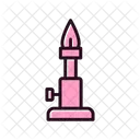 Bunsen Burner  Icon