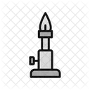 Bunsen Burner  Icon