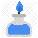 Bunsen Burner  Icon