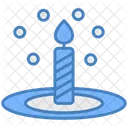 Bunsen Burner  Icon