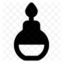 Bunsenbrenner  Symbol