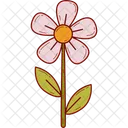 Blume Blumen Pflanze Icon