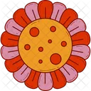 Blume Blumen Pflanze Icon