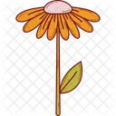 Blume Blumen Pflanze Icon