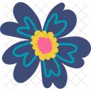 Blumen Blute Blutenblatt Symbol
