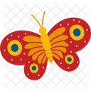 Schmetterling Insekt Flugel Symbol