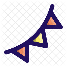 Bunting Icon