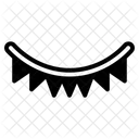 Bunting Icon