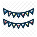 Celebration Bottle Firework Icon