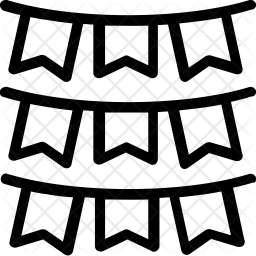 Buntings Icon