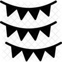 Buntings flags  Icon