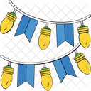 Buntings Flags  Icon