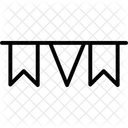 Buntings  Icon
