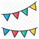Buntings  Icon