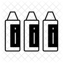 Buntstifte  Symbol