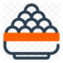 Bunuelos Snack Sweet Icon