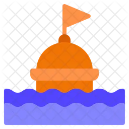 Buoy  Icon