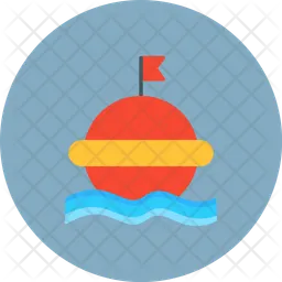 Buoy  Icon