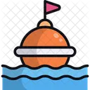 Buoy  Icon