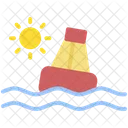 Buoy  Icon