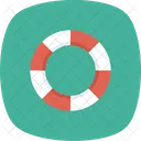 Buoy Life Safety Icon