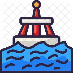 Buoy  Icon