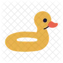 Buoy Child Duck Icon