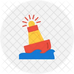 Buoy  Icon