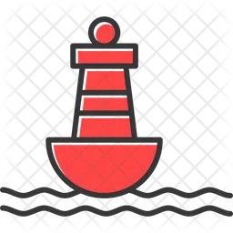 Buoy  Icon