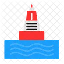 Buoy Help Lifeguard Icon