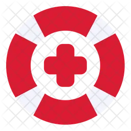 Buoy Emergency  Icon