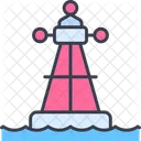 Buoy Limit Signaling Icon