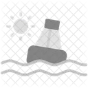 Buoy Navigation Marker Icon