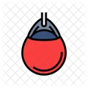 Buoy Sailing Sport Icon