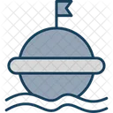Buoy  Icon