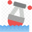 Buoy Maritime Nautical Icon