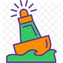 Buoy  Icon