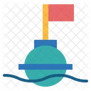 Buoy  Icon