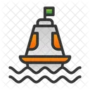 Buoy  Icon