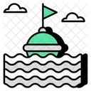 Buoy  Icon