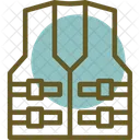Buoyancy Aid Flotation Device Life Preserver Icon