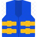 Buoyancy Aid Flotation Device Life Preserver Icon