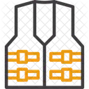 Buoyancy Aid Flotation Device Life Preserver Icon