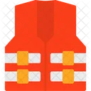 Buoyancy Aid Flotation Device Life Preserver Icon