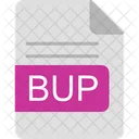 Bup  Symbol