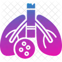 Bupropion Pills Jar  Icon