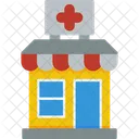 Bupropion Pills Jar  Icon