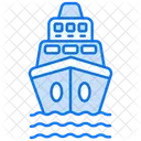 Buque Barco Barco Icono